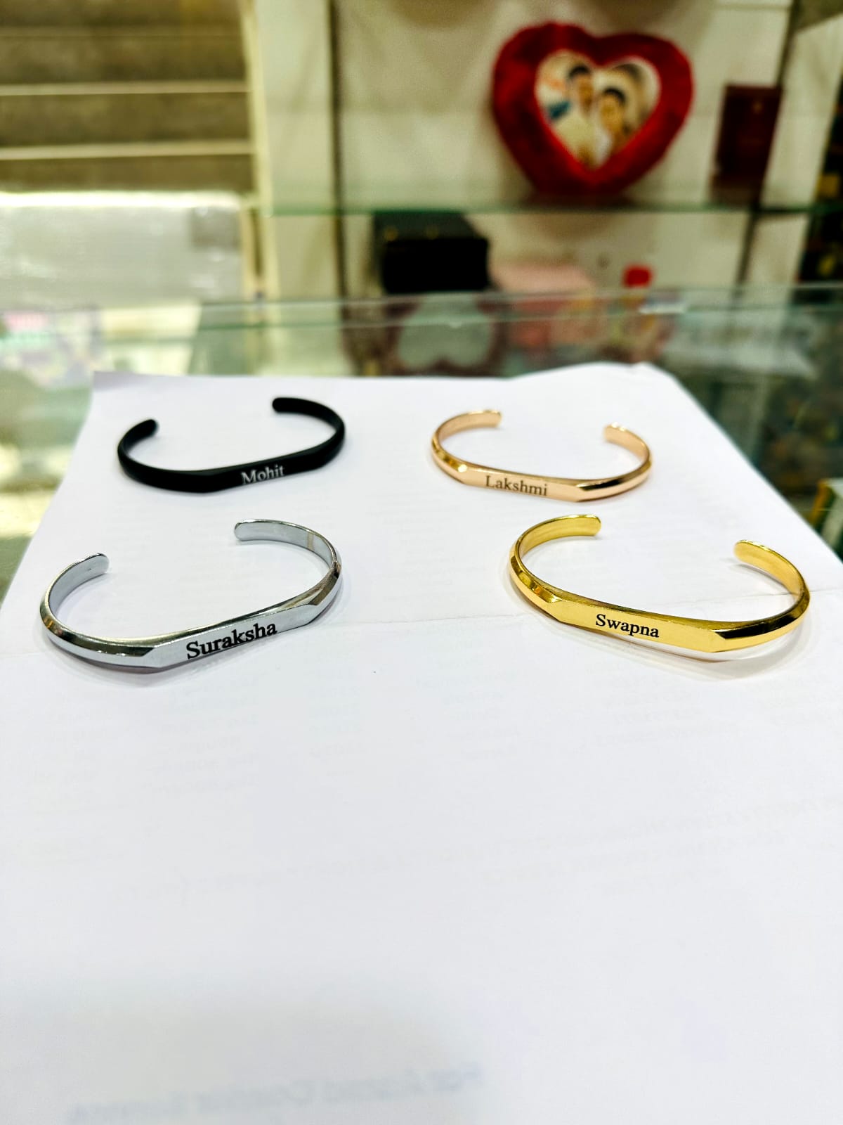 1 gram gold plated nawabi attention-getting design bracelet for men - –  Soni Fashion®